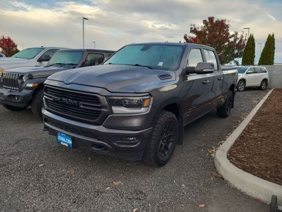 Used 2019 RAM 1500 Sport