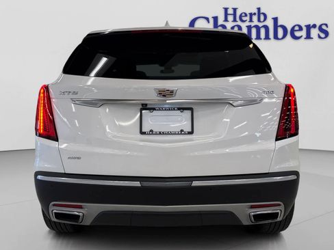 Used 2023 Cadillac XT5 Premium Luxury AWD/4WD image 11