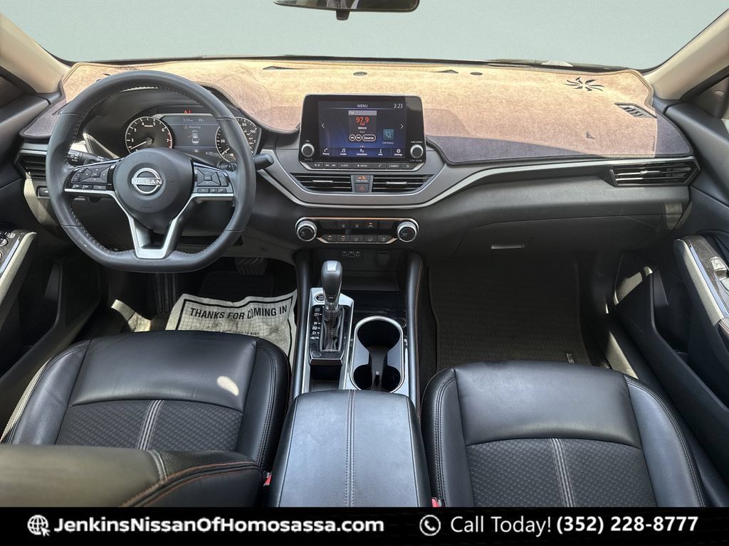Certified 2024 Nissan Altima 2.5 SR FWD image 23