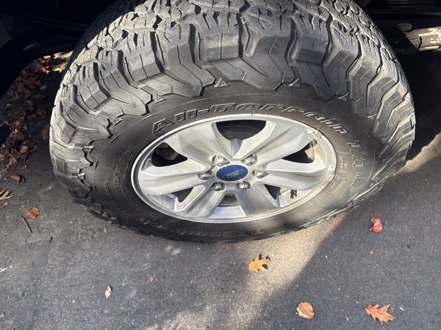 Used 2016 Ford F150 XLT AWD/4WD image 3