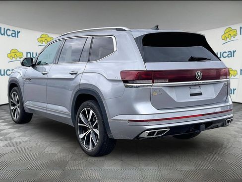 Used 2024 Volkswagen Atlas SEL Premium R-Line AWD/4WD image 4