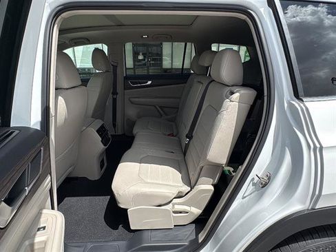 New 2026 Volkswagen Atlas SEL AWD/4WD image 15