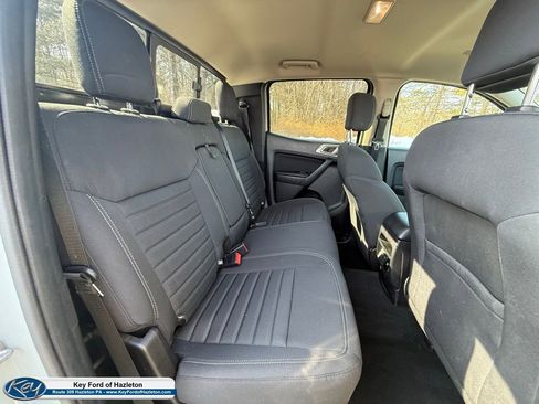 Used 2023 Ford Ranger XLT w/ Equipment Group 302A High image 30