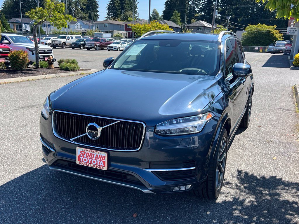 Used 2019 Volvo XC90 T6 Momentum w/ Advanced Package AWD/4WD image 5