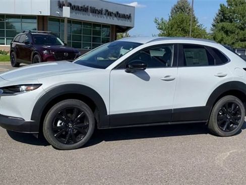 New 2025 MAZDA CX-30 AWD 2.5 S w/ Select Sport Pkg image 6