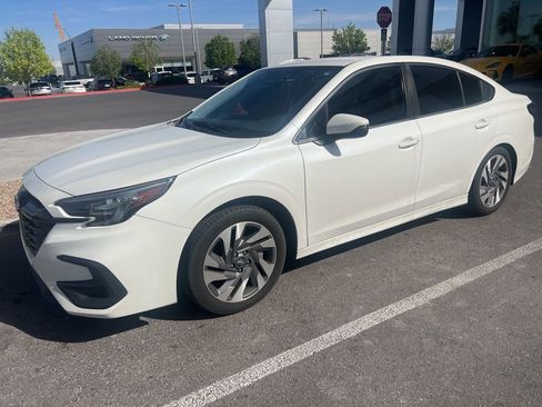 Used 2023 Subaru Legacy Limited image 2