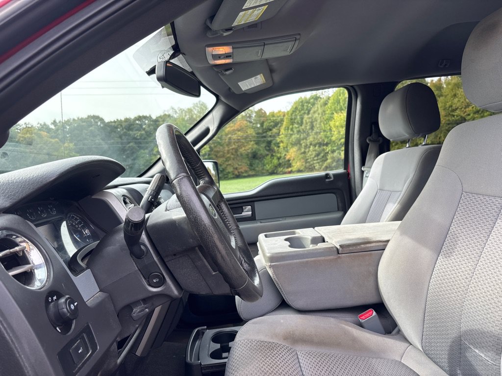 Used 2013 Ford F150 XLT w/ Luxury Equipment Group AWD/4WD image 11