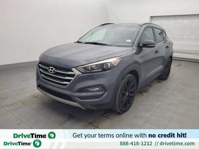Used 2017 Hyundai Tucson Night w/ Cargo Package