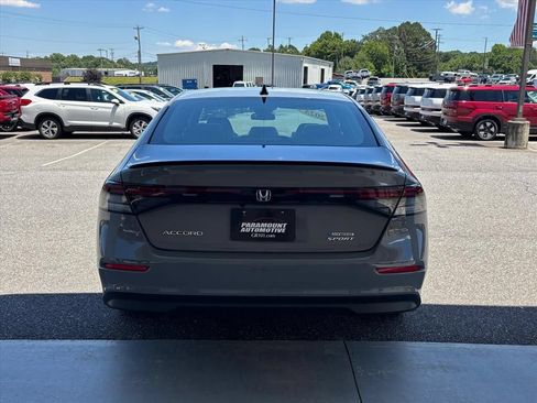 Used 2025 Honda Accord Sport image 25