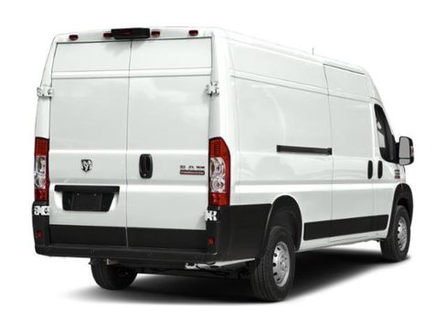 Used 2022 RAM ProMaster 3500 w/ Fleet Safety Group (AWQ) FWD image 2