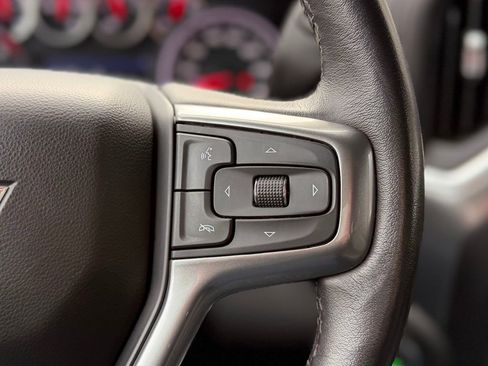 Used 2022 Chevrolet Silverado 1500 LTZ w/ Safety Package II image 10