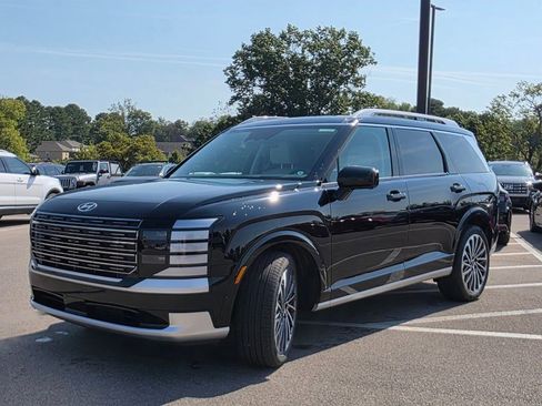 New 2026 Hyundai Palisade Calligraphy image 4