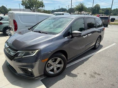 Used 2019 Honda Odyssey EX-L image 3