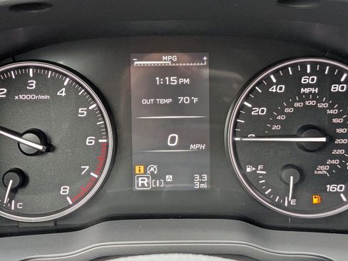 New 2026 Subaru Crosstrek 2.0i Premium AWD/4WD image 26