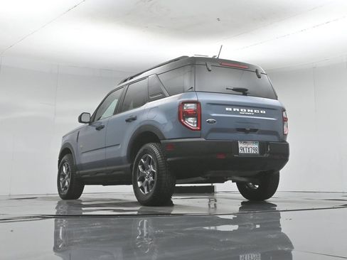 Used 2024 Ford Bronco Sport Badlands w/ Topo Graphic Package AWD/4WD image 48