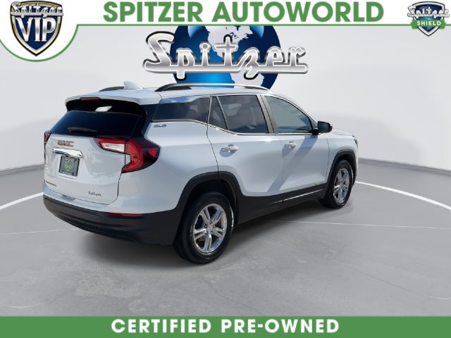 Certified 2024 GMC Terrain SLE w/ Driver Convenience Package FWD image 10