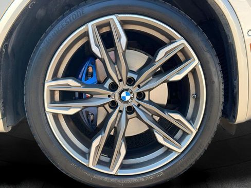 Used 2021 BMW X3 M40i w/ Premium Package AWD/4WD image 54