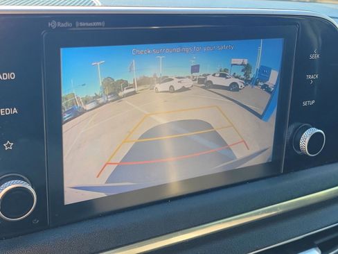 Certified 2021 Hyundai Sonata SEL w/ Preferred Accessory Package image 22