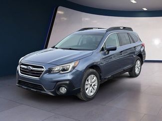 Used 2018 Subaru Outback 2.5i Premium video 1
