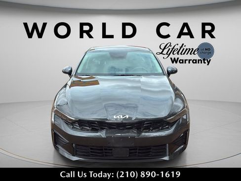 Used 2025 Kia K5 LXS image 9