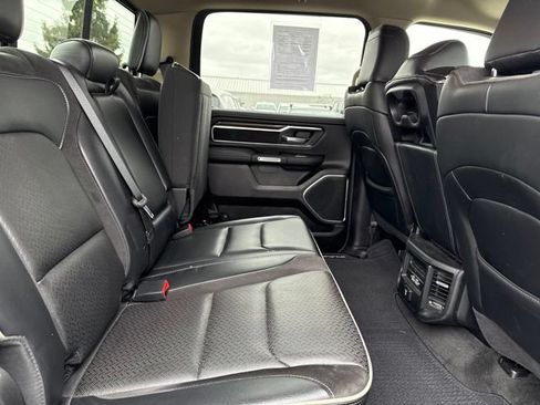 Used 2021 RAM 1500 Laramie AWD/4WD image 14