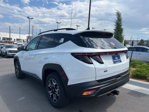 New 2025 Hyundai Tucson XRT image 7