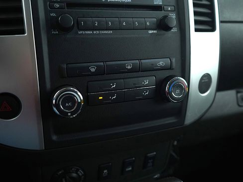 Used 2012 Nissan Xterra PRO-4X w/ Pro-4x Leather Pkg image 20