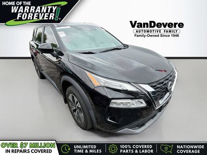 Used 2023 Nissan Rogue SV w/ SV Premium B Package