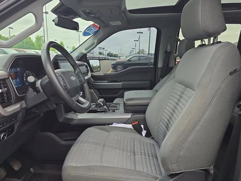 Certified 2023 Ford F150 XLT w/ Equipment Group 302A High AWD/4WD image 14