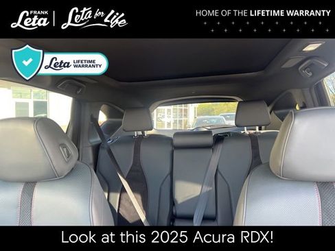 New 2025 Acura RDX A-Spec image 43