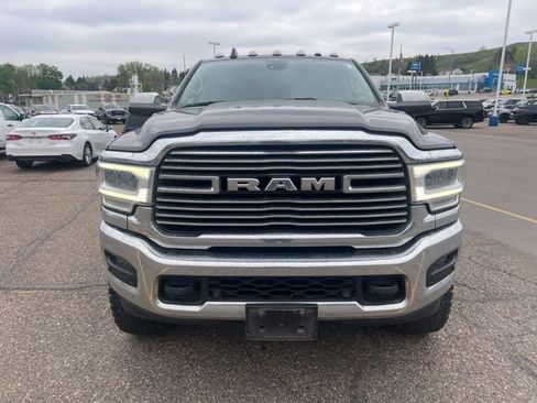 Used 2021 RAM 2500 Laramie w/ Cold Weather Group AWD/4WD image 2