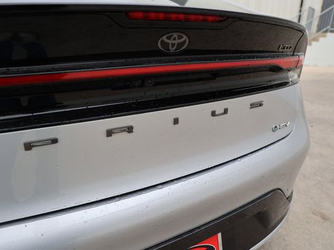 Certified 2024 Toyota Prius Limited image 25