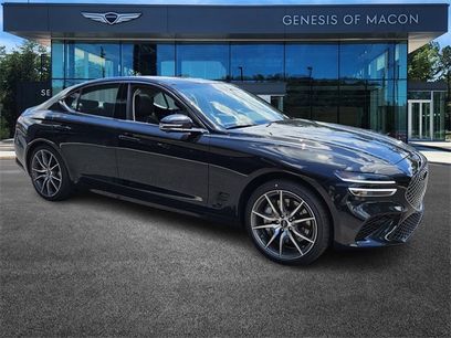 New 2026 Genesis G70 2.5T Prestige