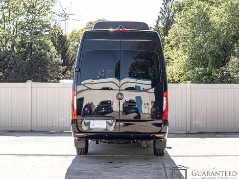 Used 2020 Mercedes-Benz Sprinter 2500 w/ Driver Convenience Package image 9