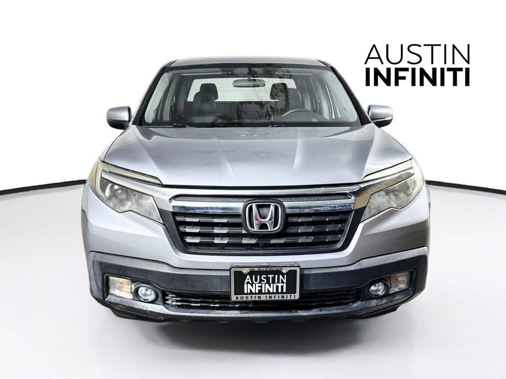 Used 2017 Honda Ridgeline RTL image 2