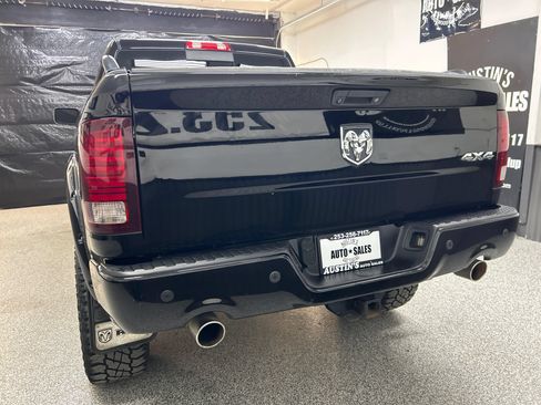 Used 2013 RAM 1500 Sport w/ Sport Premium Group AWD/4WD image 5