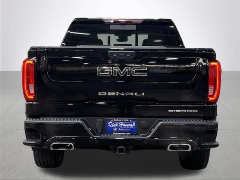 Used 2024 GMC Sierra 1500 Denali Ultimate AWD/4WD image 12