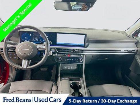 Certified 2025 Hyundai Sonata Limited image 21