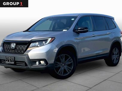 Used 2019 Honda Passport EX-L