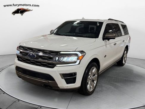 Used 2023 Ford Expedition Max King Ranch image 7