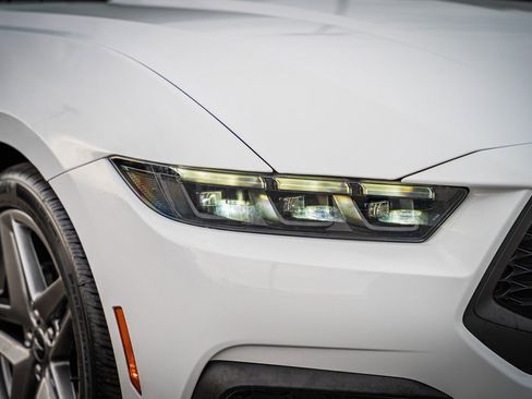 New 2026 Ford Mustang Coupe image 12