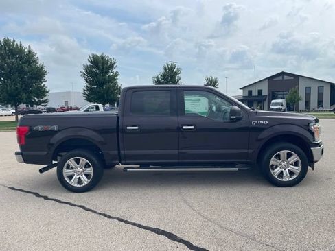 Used 2020 Ford F150 XLT w/ Equipment Group 302A Luxury AWD/4WD image 2