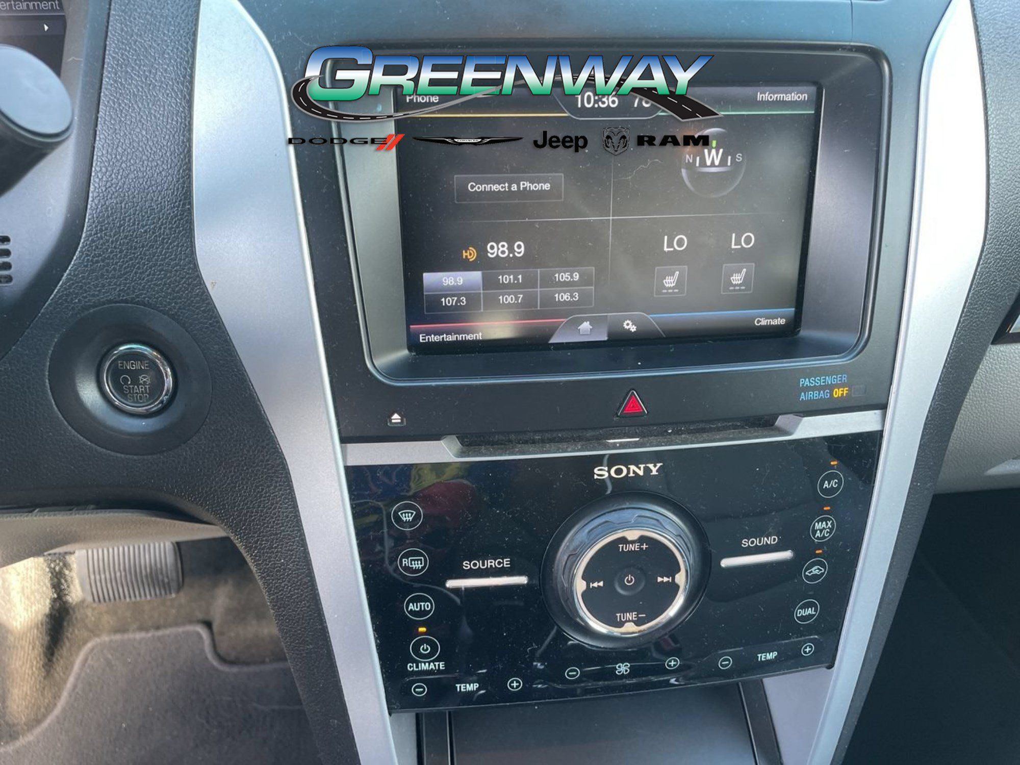 Used 2013 Ford Explorer Limited FWD image 23