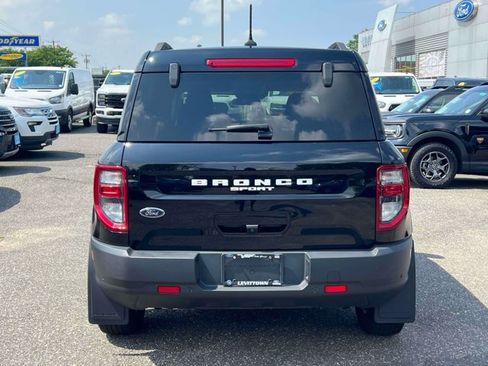 Used 2023 Ford Bronco Sport Big Bend w/ Convenience Package AWD/4WD image 7