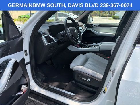 Certified 2024 BMW X5 xDrive40i w/ Premium Package AWD/4WD image 18