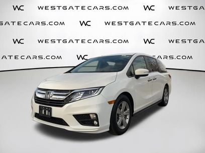 Used 2020 Honda Odyssey EX-L