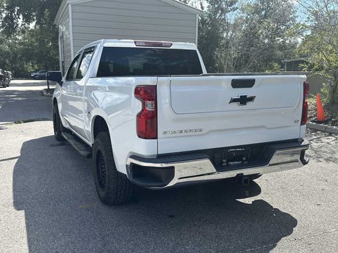 Used 2023 Chevrolet Silverado 1500 LT RWD image 4