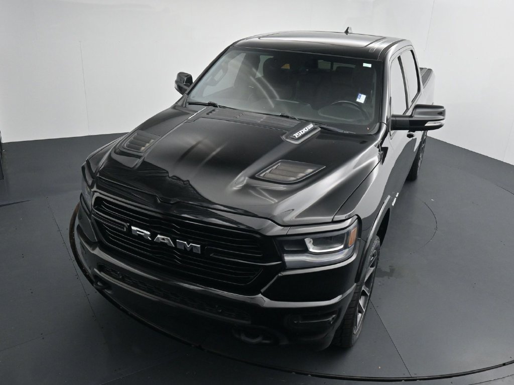 Used 2021 RAM 1500 Laramie AWD/4WD image 30