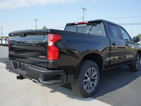 New 2025 Chevrolet Silverado 1500 RST w/ RST All Star Premium Package image 5