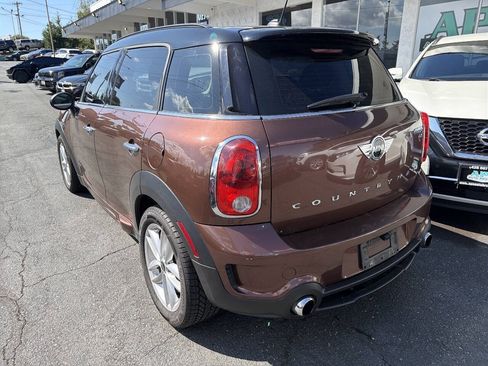 Used 2014 MINI Cooper Countryman S AWD/4WD image 2